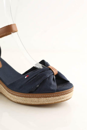 Talons Tommy Hilfiger  Bleu