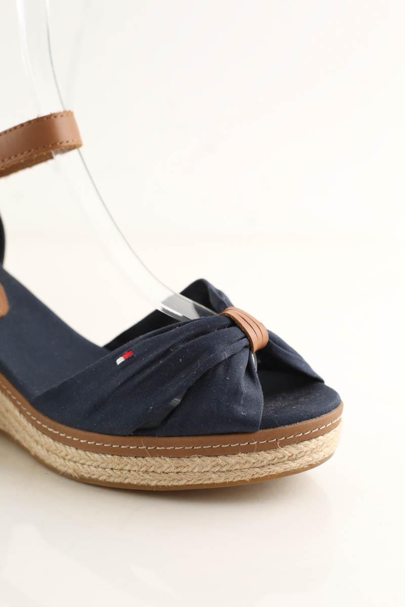 Talons Tommy Hilfiger  Bleu