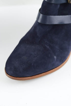 Boots Sézane  Bleu