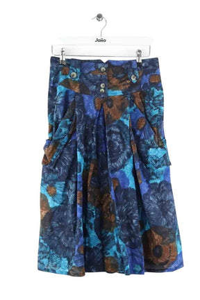 Mi-longueur Kenzo  Bleu