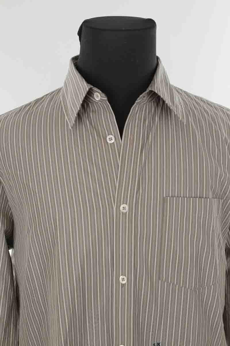 Chemise APC  Gris