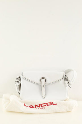 Sac à main Lancel  Blanc
