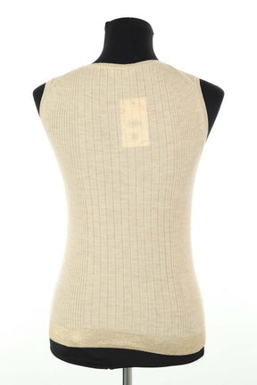 Top Prada  Beige