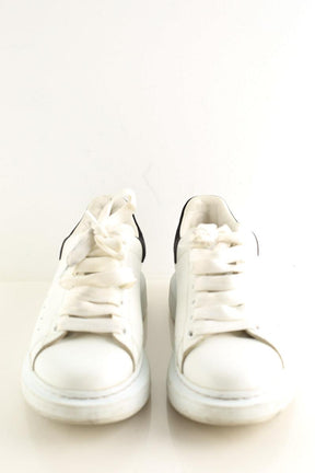 Baskets Alexander McQueen  Blanc