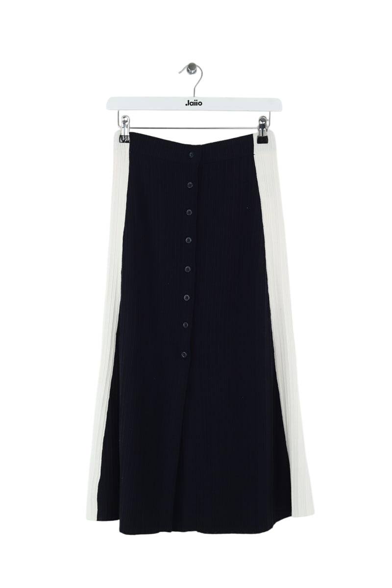 Mi-longueur Claudie Pierlot  Bleu