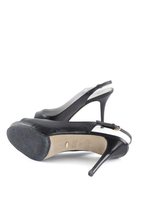 Talons Sergio Rossi  Noir