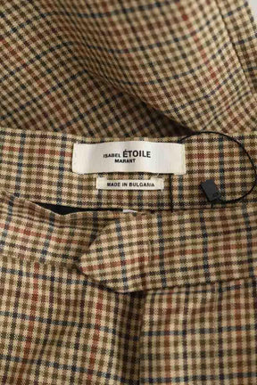 Droit Isabel Marant Étoile  Beige