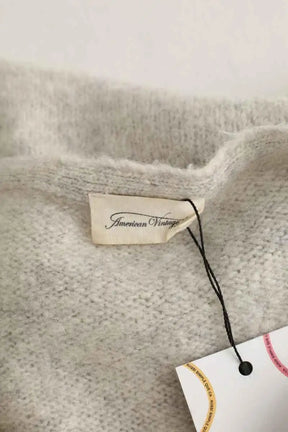 Pull American Vintage  Gris
