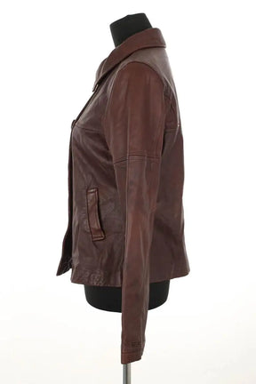 Veste Hartford  Marron