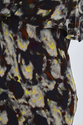 Robe Antik Batik  Noir