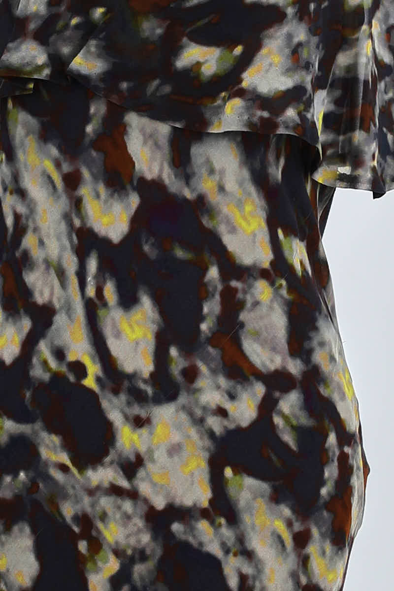 Robe Antik Batik  Noir