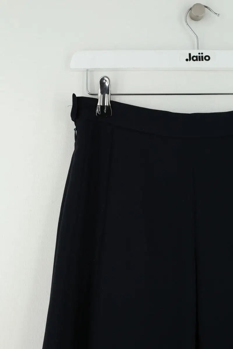 Jupe Max Mara Bleu en Synthétique