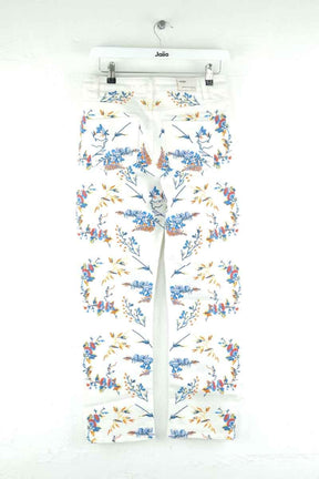 Slim Maje  Blanc