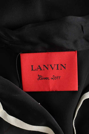 Blouses Lanvin  Noir