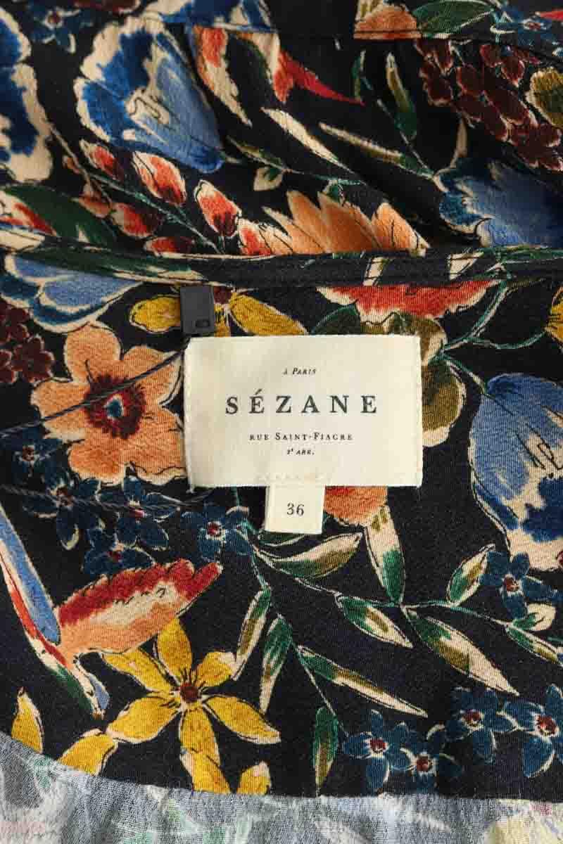 Blouses Sézane  Multicolore