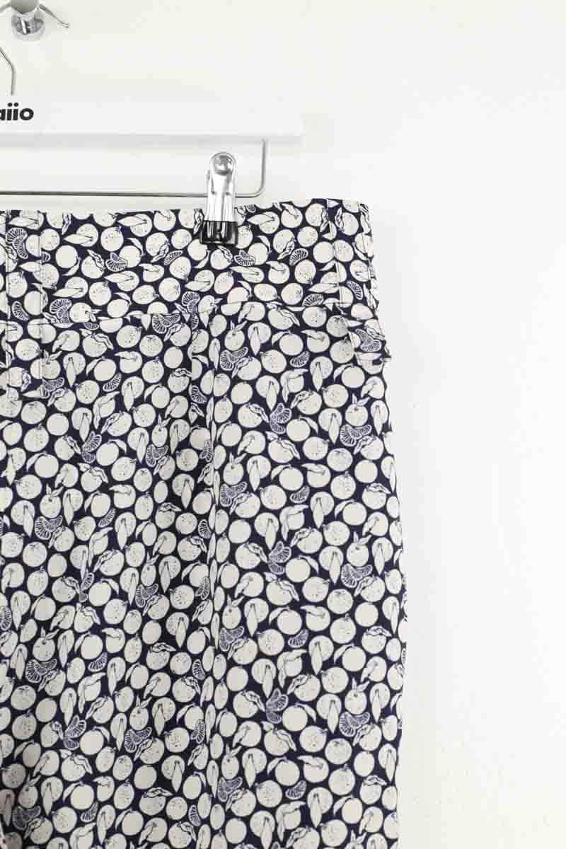 Pantalon Stella McCartney  Bleu