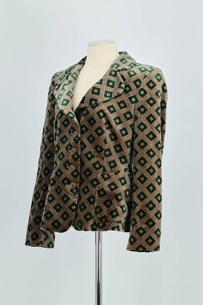 Blazers Armani  Vert