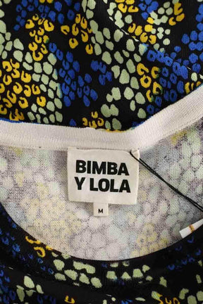 Top Bimba y Lola  Noir