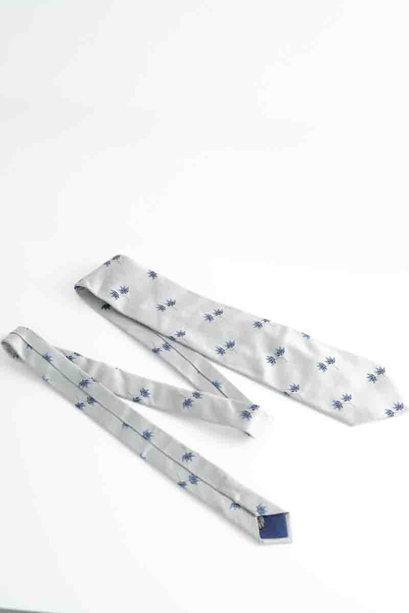 Cravate Kenzo  Gris