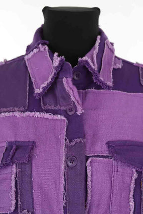Veste Laurence Bras  Violet