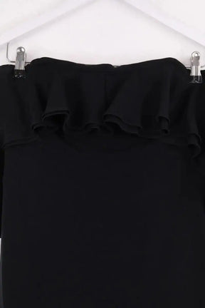 Robe Paul & Joe Noir en Soie