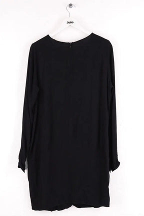 Robe Ba&Sh Altea Noir en Synthétique