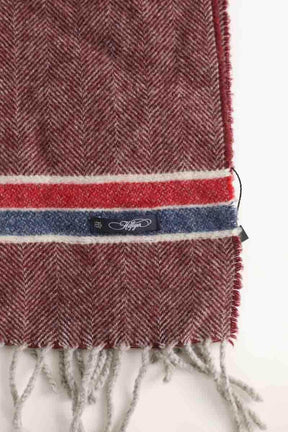 Écharpe Tommy Hilfiger  Rouge