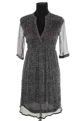 Robe Marella  Noir