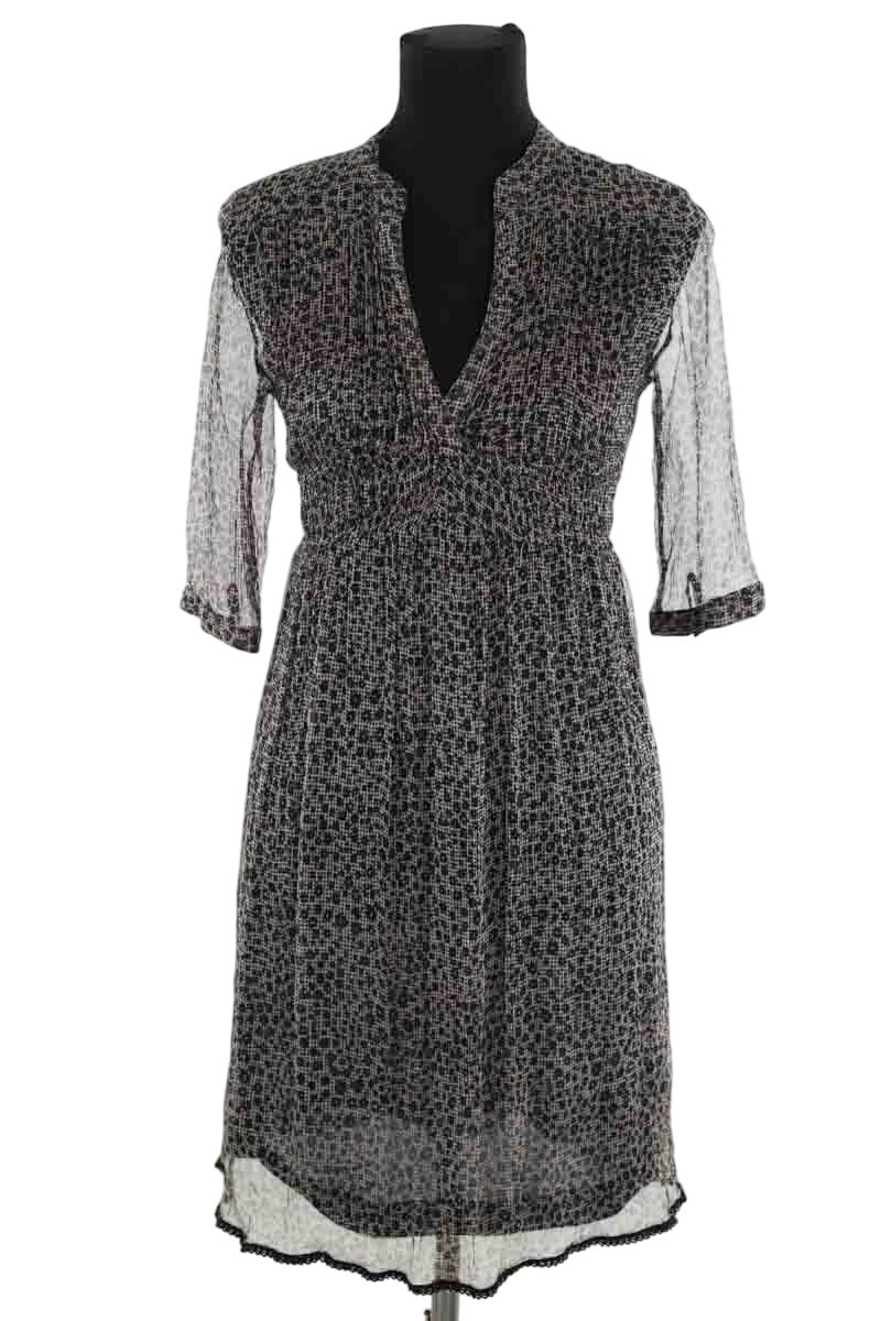 Robe Marella  Noir