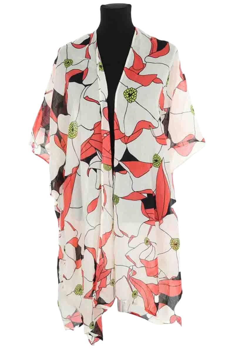 Veste Bash  Blanc