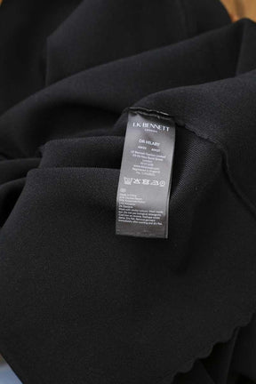 Mi-longueur LK Bennett  Noir