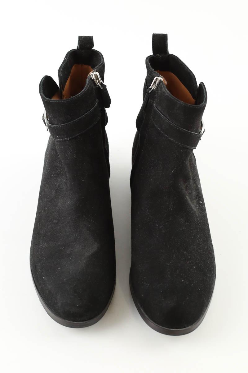 Boots Charles Kammer  Noir