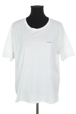 T-shirts Sézane  Blanc