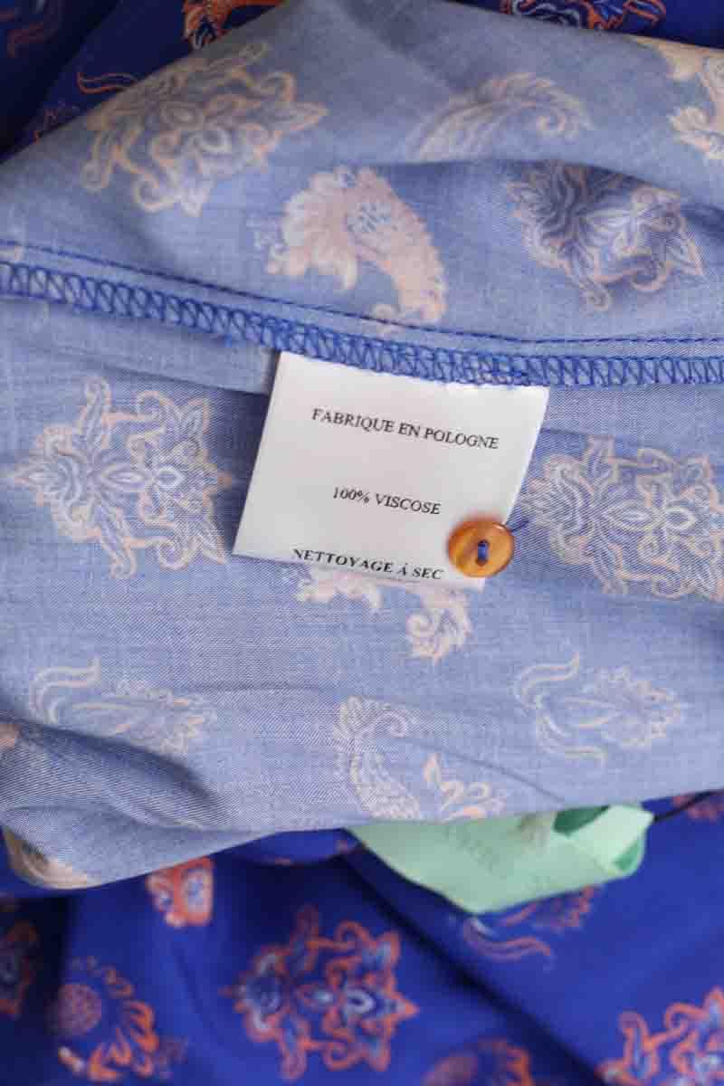 Droit Heimstone  Bleu