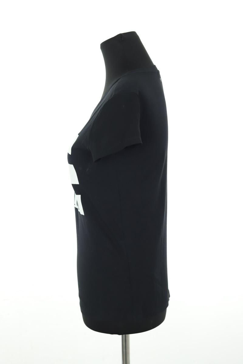 T-shirts Patrizia Pepe  Noir