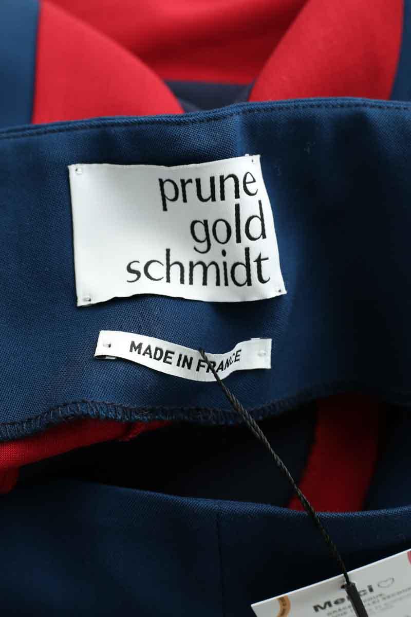 Pantalon Prune Goldschmidt  Bleu