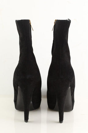 Boots Saint Laurent  Noir