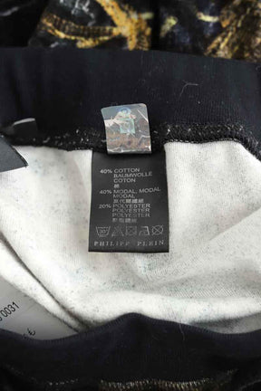 Slim Philipp Plein  Noir