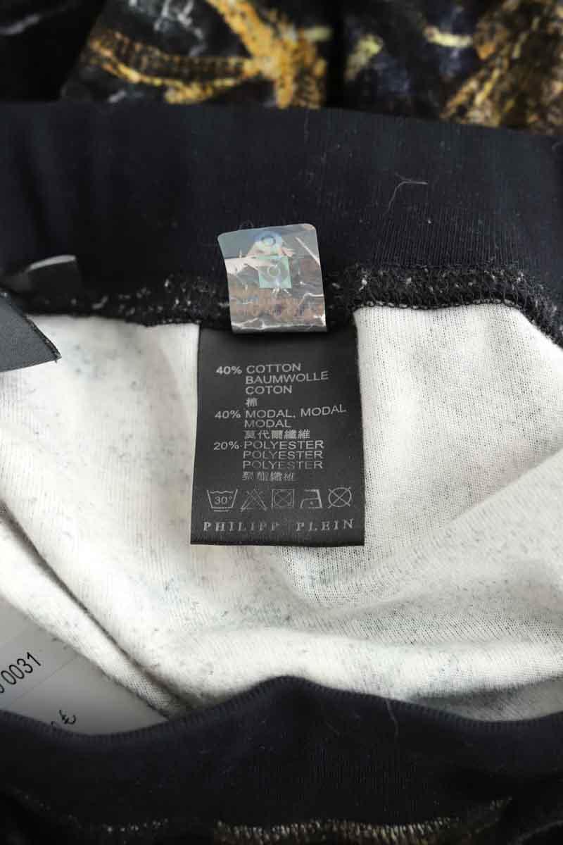 Slim Philipp Plein  Noir