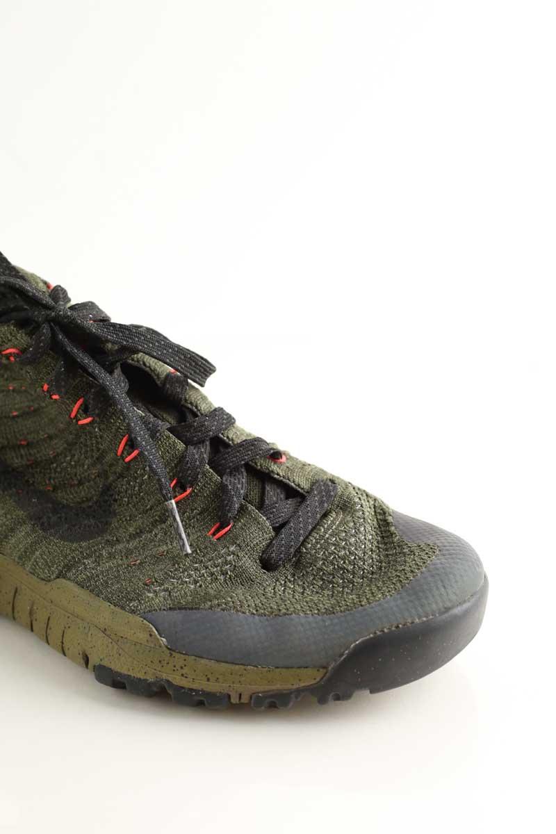 Baskets Nike  Kaki