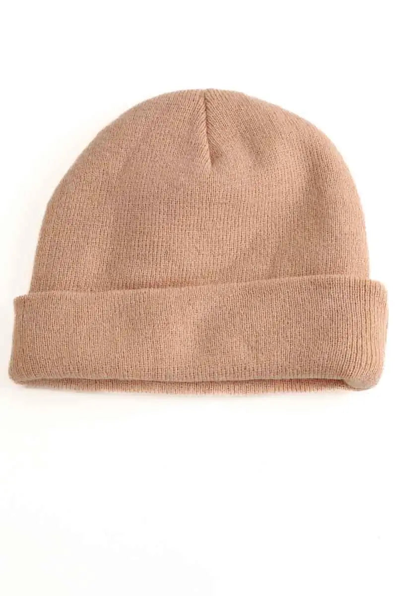 Bonnet Jean Paul Gaultier  Rose