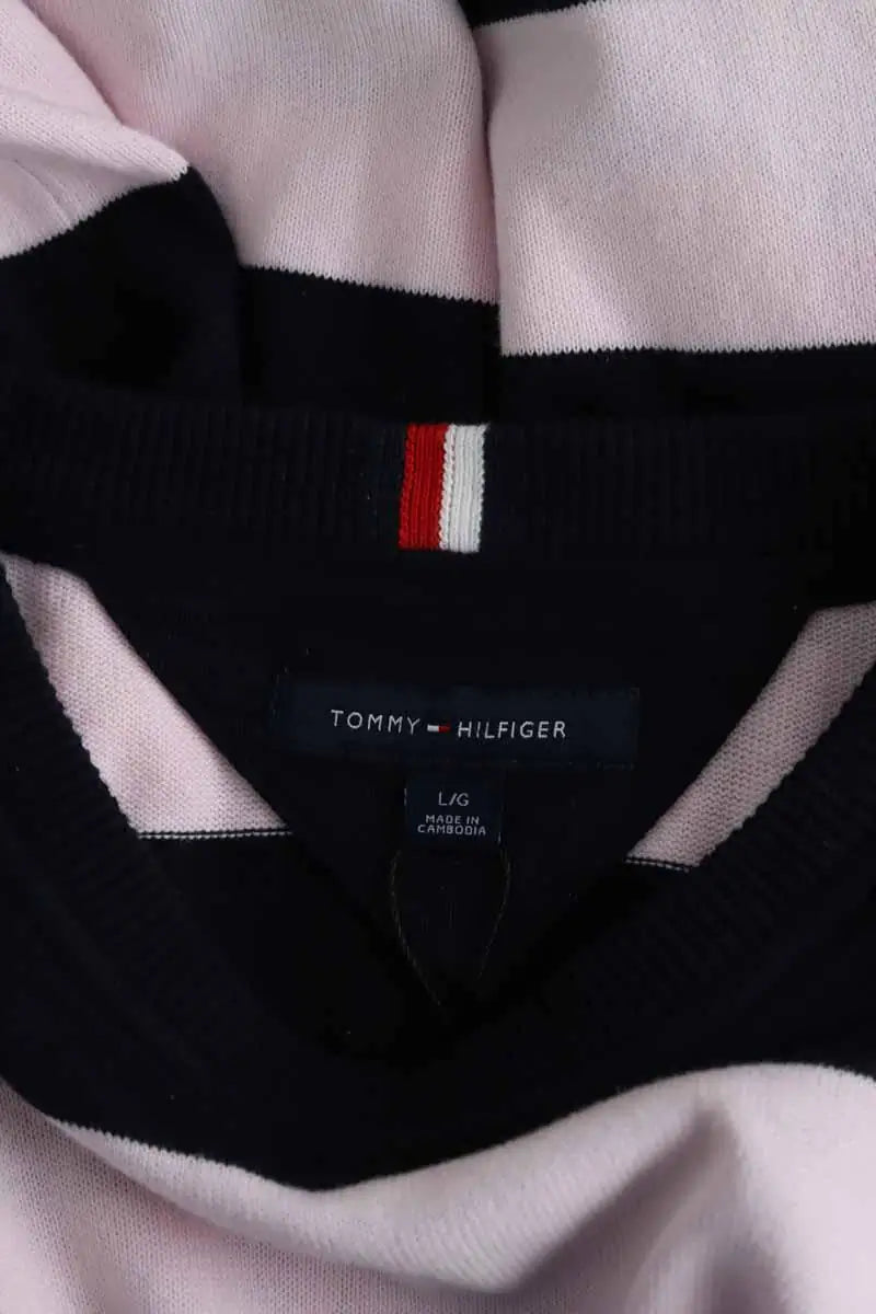 Pull Tommy Hilfiger  Marine