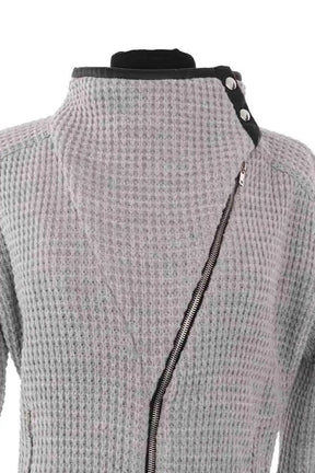 Gilet Iro Chelane Gris en Laine