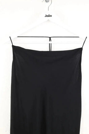 Robe Bash Noir en Viscose