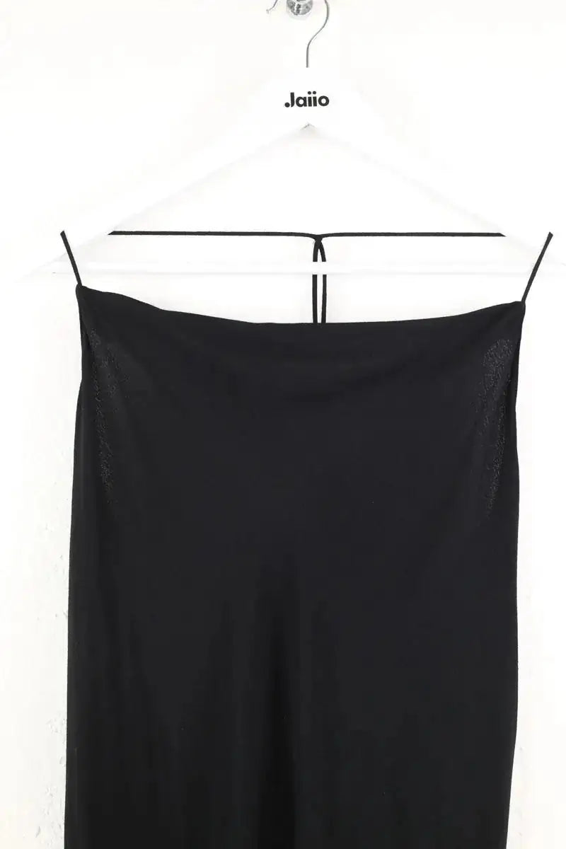 Robe Bash Noir en Viscose