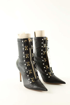 Boots Altuzarra  Noir