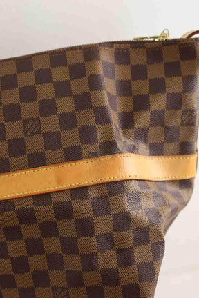 Sac de voyage Louis Vuitton Cruiser Marron