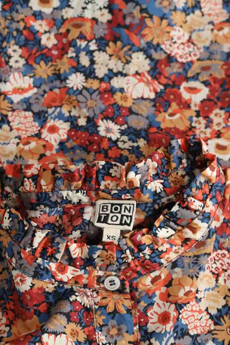 Chemises Bonton  Multicolore