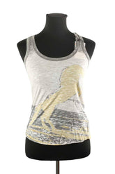Tops sans manche Zadig & Voltaire  Gris
