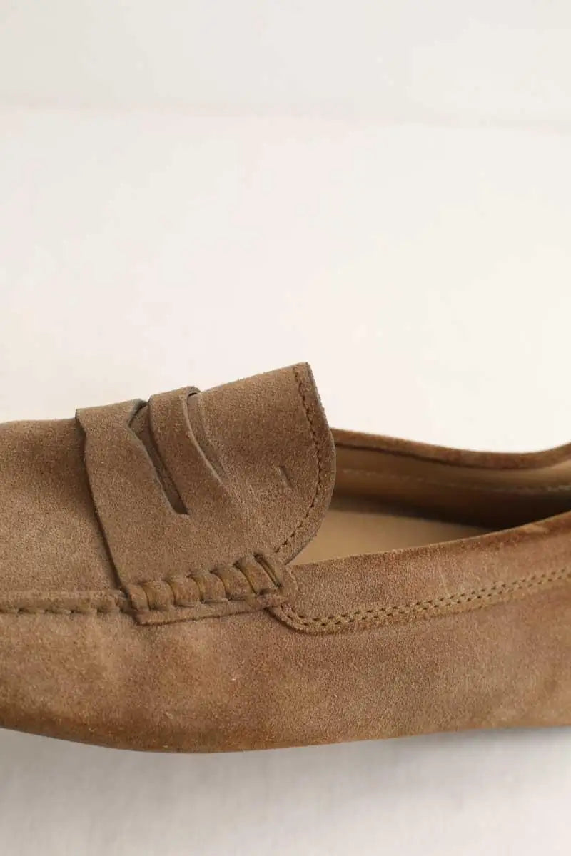 Mocassins Tod's  Camel